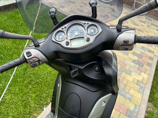 Yamaha X-CITY foto 7