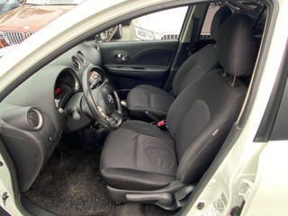 Nissan Micra foto 7