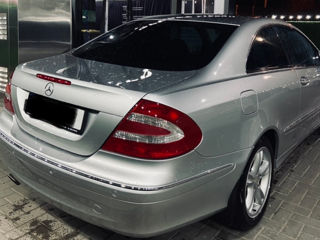 Mercedes CLK-Class foto 6