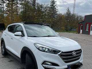 Hyundai Tucson foto 2