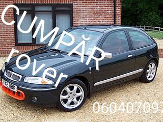 Rover 400 Series foto 8