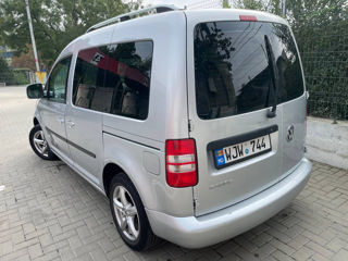 Volkswagen Caddy foto 4