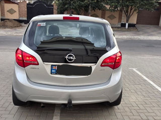 Opel Meriva foto 4