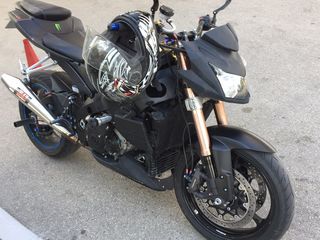 Suzuki Gsxr1000 foto 1