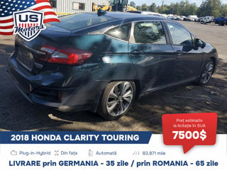 Honda Clarity foto 5