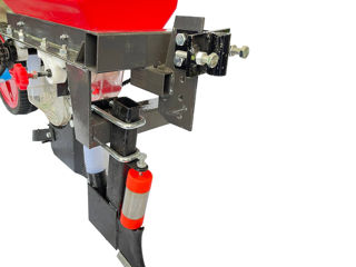 Semanatoare Cu Precizie 2 Randuri Pentru Motocultor Demetra Dr2 фото 5