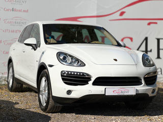 Chirie Porsche Cayenne de la 1400 lei