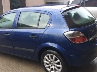 Opel Astra Zafira Carsa foto 3