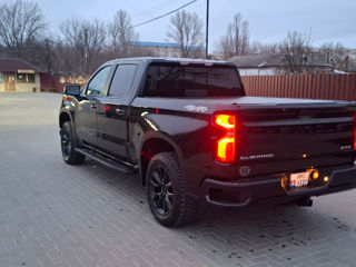 Chevrolet Silverado foto 4