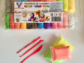 plastilina de modelare pentru copii foto 2