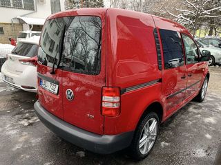 Volkswagen Caddy foto 3