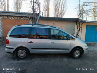 Seat Alhambra foto 5