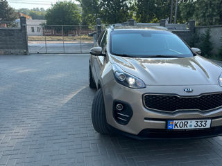 KIA Sportage foto 9