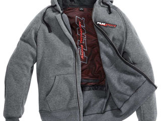 FLM Motorcycle Hoodie (Size:M/48-50) foto 3