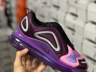 Nike Air Max 720 Roz & Violet женские foto 1