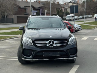 Mercedes GLE