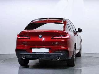 BMW X4 foto 4