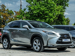 Lexus NX Series foto 4