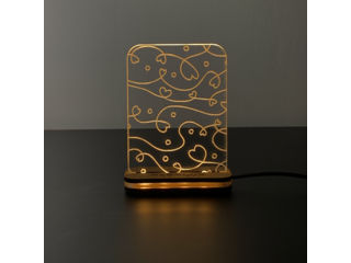 Lampa NEONLUX