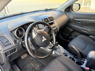 Mitsubishi ASX foto 7