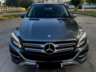 Mercedes GLE foto 1
