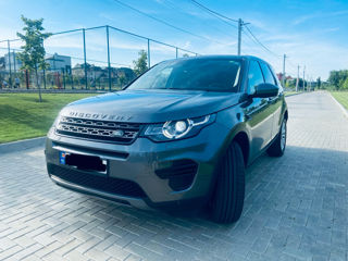 Land Rover Discovery Sport foto 3