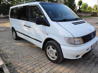 Mercedes Vito foto 2