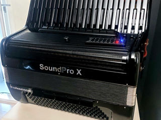 Montez Sistem Midi  SoundPro X2 pe orice tip de acordeon! foto 1