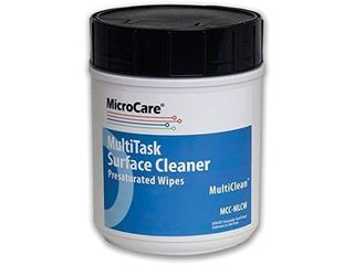 Mlcw /Multi Task Surf Wipes Presaturated/ Tub Of 100 Wipes