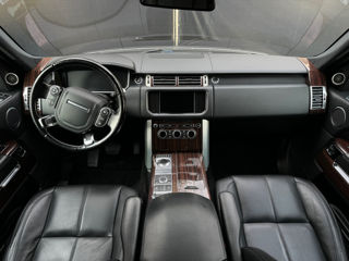 Land Rover Range Rover foto 8