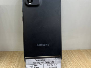 Samsung Galaxy A53 6/128GB 3190 lei