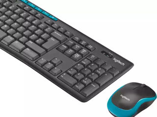 Logitech Mk275 wirelless (receiver comun) foto 3