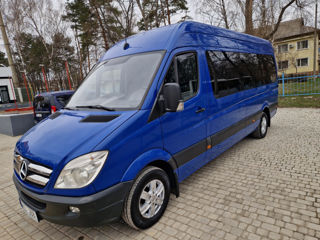 Mercedes Sprinter 319 Maxi