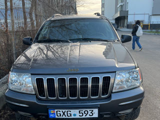 Jeep Grand Cherokee foto 3