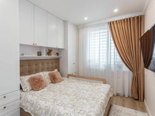 Apartament cu 1 cameră, 41 m², Râșcani, Chișinău