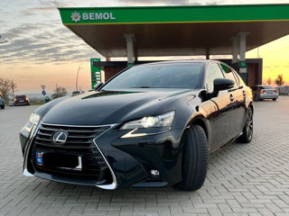 Lexus GS Series foto 2