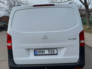 Mercedes Vito foto 2