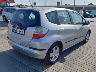 Honda Jazz foto 5