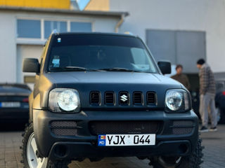 Suzuki Jimny foto 7