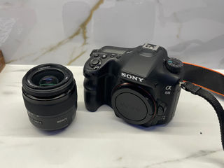 Sony A68