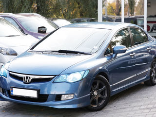 Honda Civic Hibrid foto 1