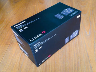 Panasonic Lumix Gh5 4k foto 1