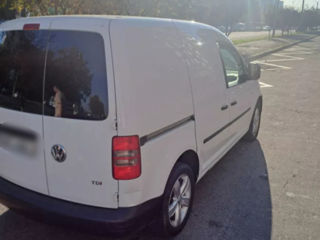 Volkswagen Caddy foto 4