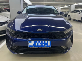 KIA K5 фото 2