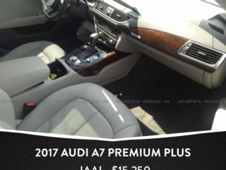 Audi A7 foto 7