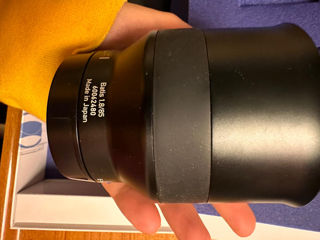 Carl ZEISS 85mm f1.8 foto 2