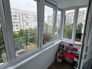 Apartament cu 3 camere, 76 m², Ciocana, Chișinău foto 7