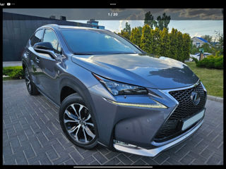 Lexus NX Series foto 6