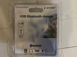 Bluetooth adapter USB 4.0