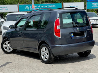 Skoda Roomster foto 3